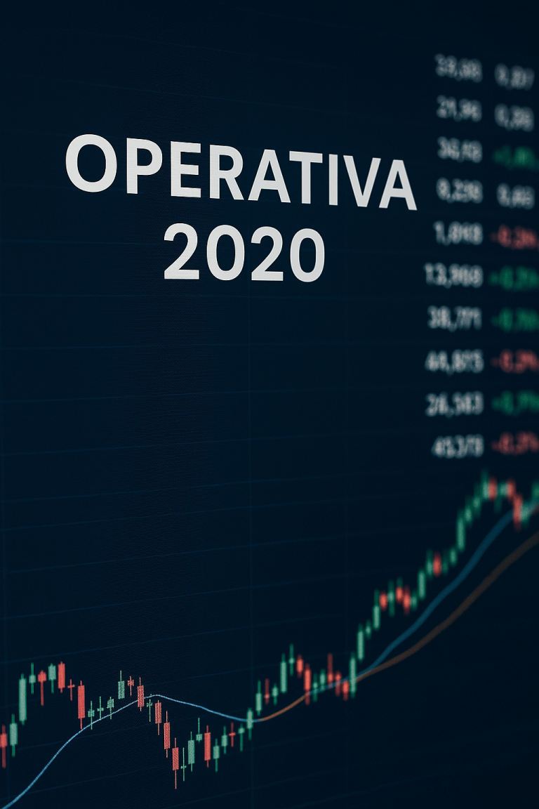 Operativa 2020