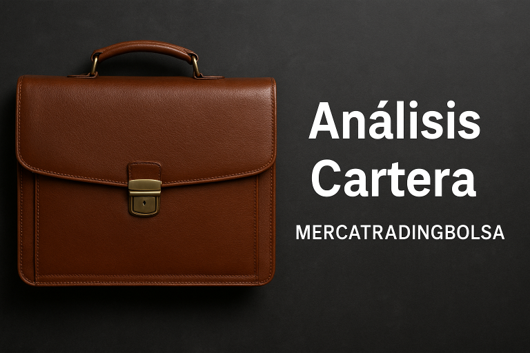 Protegido: RESUMEN SEMANAL cartera Modelo Mercatradingbolsa (03/10/25)
