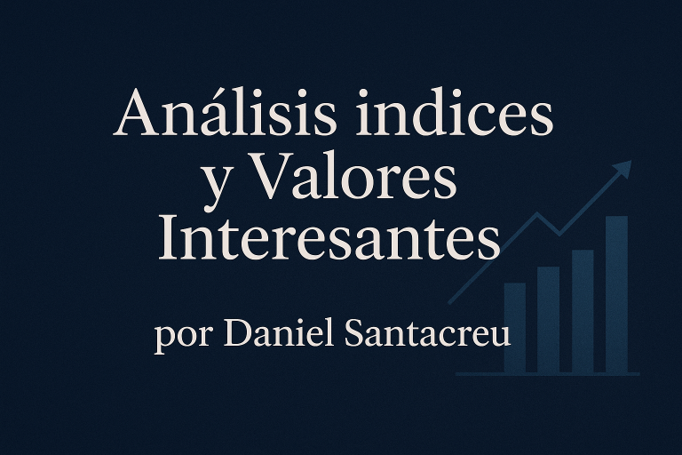 Correcciones generalizadas a la espera de Nvidia (19/11/25)