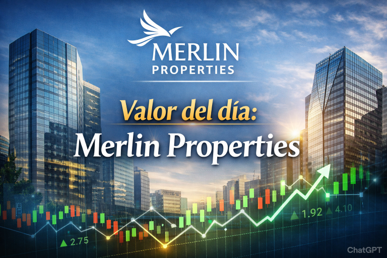 Valor del día: MERLIN PROPERTIES (19/02/26)
