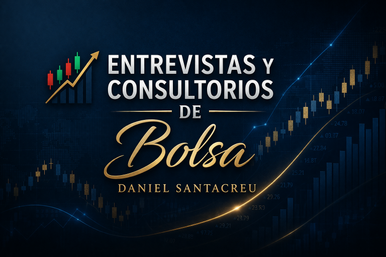 Entrevista en Negocios TV con Manuel Velázquez (30/03/26)