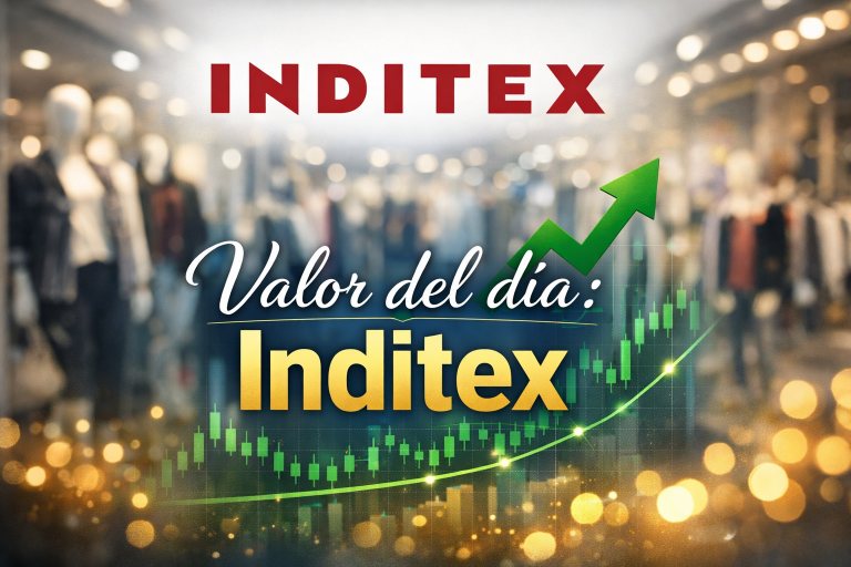 Valor del día: INDITEX (11/03/26)