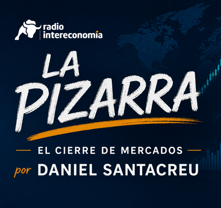 «La Pizarra» en Radio Intereconomía (22/05/2026)