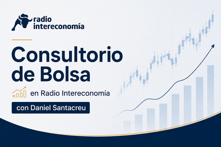 Consultorio de Bolsa en Radio Intereconomía (25/05/2026)