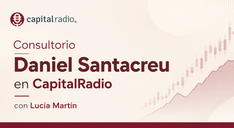Consultorio de Bolsa en Capital Radio con Lucía Martín (27/05/2026)