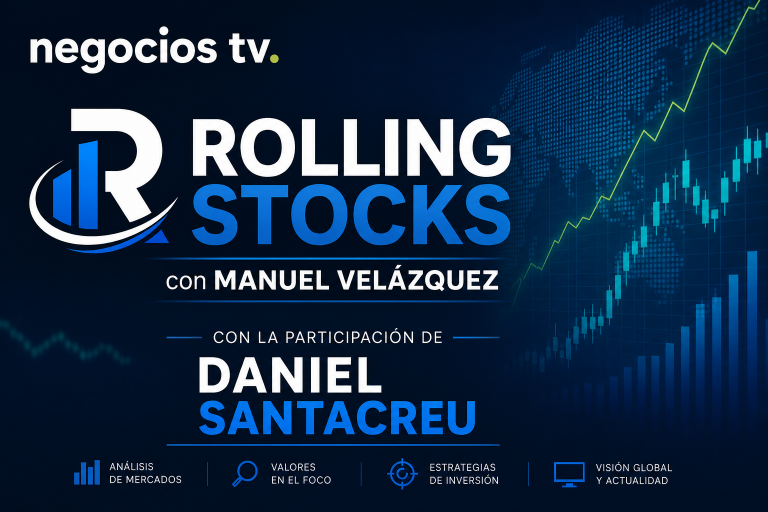 Entrevista a Daniel Santacreu en Negocios TV (28/05/2026)