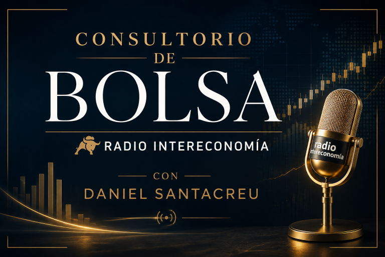 Consultorio de Bolsa en Radio Intereconomía (03/09/2026) con Eva Villanueva